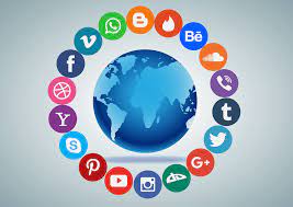 What has social media got to do with it?