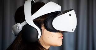 Sony PlayStation VR2 arriving for $550 in February 2023
