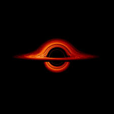 Polarized X-rays reveal shape, orientation of extremely hot matter around black hole
