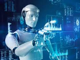 Robots are taking over jobs, but not at the rate you might think