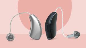 Wireless earphones as inexpensive hearing aids