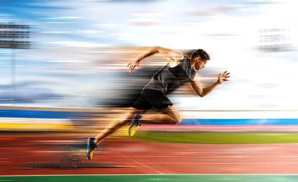 वैज्ञानिकों ने खोजी तेज दौड़ने की आसान तरकीब