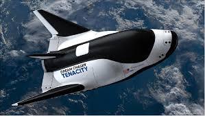 नासा का नवीनतम अंतरिक्ष यान: ड्रीम चेज़र टेनेसिटी कैनेडी