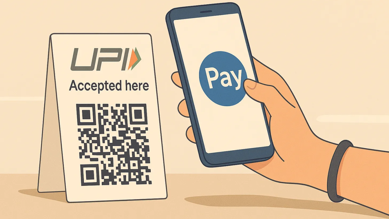 UPI पेमेंट में बड़ा बदलाव: अब पिन की जगह फिंगरप्रिंट और फेसआईडी से करें भुगतान