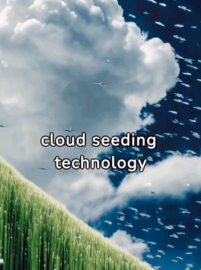 क्लाउड सीडिंग टेक्नोलॉजी: जानिए कैसे काम करती है ‘कृत्रिम बारिश’ और कौन-कौन से देश कर रहे हैं इसका इस्तेमाल