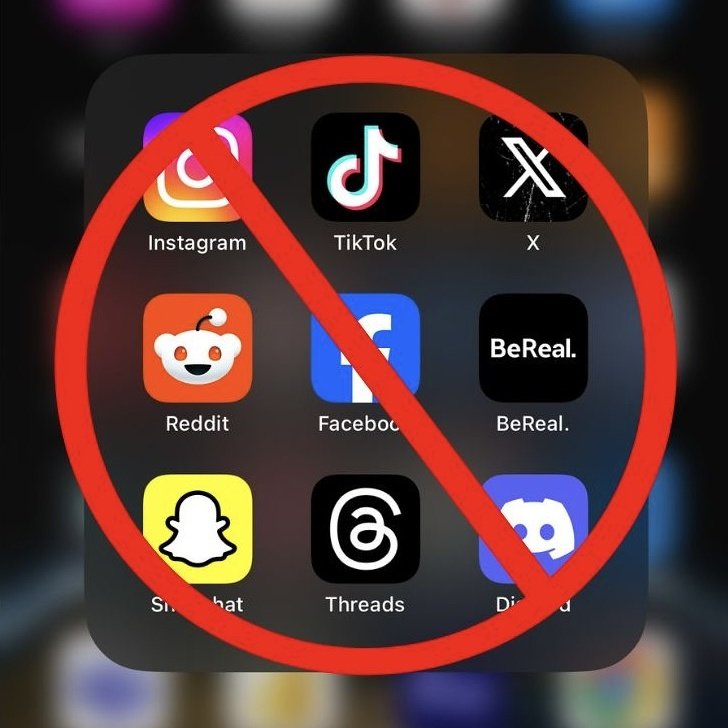 डेनमार्क में 15 साल से कम उम्र के बच्चों के लिए सोशल मीडिया पर प्रतिबंध, माता-पिता की अनुमति से 13-14 साल के बच्चों को छूट