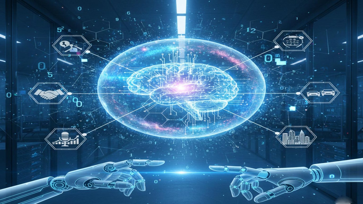 हर क्षेत्र में बढ़ता एआई का प्रभाव