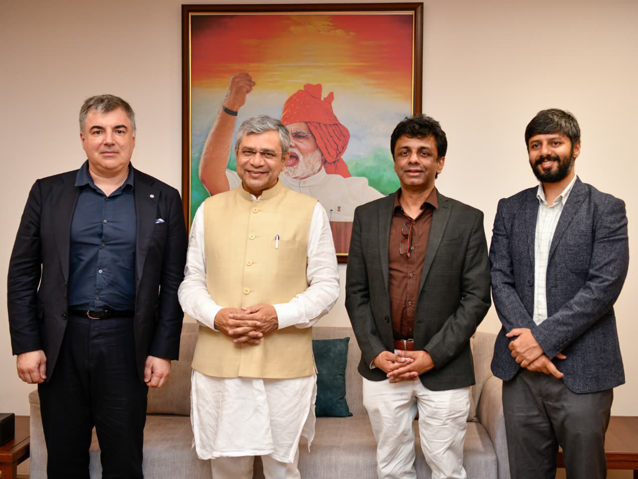 इलेक्ट्रॉनिक्स में 2D सामग्रियों और बैटरी रीसाइक्लिंग पर हुई चर्चा