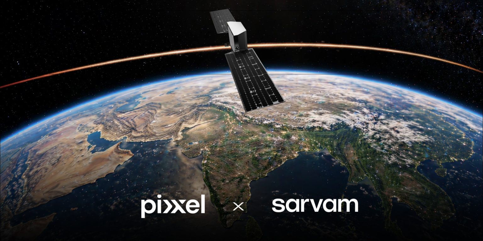 स्पेस-टेक फर्म पिक्सेल और AI स्टार्टअप सर्वम ने की साझेदारी, AI ऑर्बिटल डेटा सेंटर सैटेलाइट करेंगी विकसित