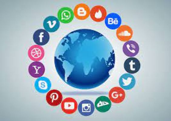 What has social media got to do with it?
