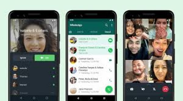 Mark Zuckerberg announces 32-person video call on WhatsApp