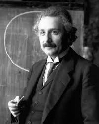 वैज्ञानिक और थ्योरिटीकल भौतिकशास्त्री-अल्बर्ट आइंस्टीन