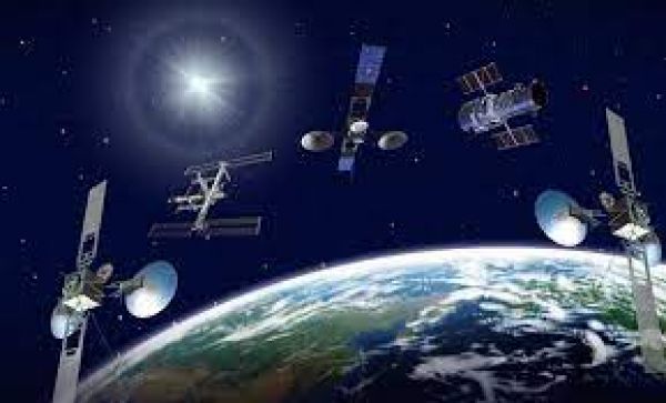 कृत्रिम उपग्रहों की भीड़ और खगोल विज्ञान