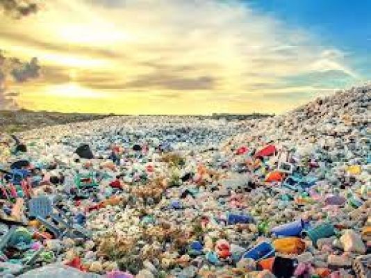  प्लास्टिक प्रदूषण के समाधान के लिए वैश्विक संधि