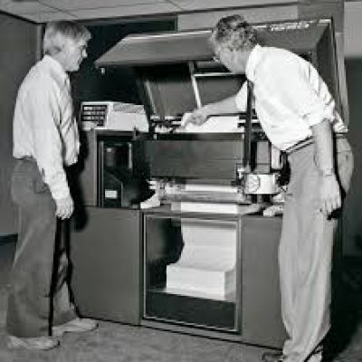 क्या आपको पता है ? कंप्यूटर प्रिंटर का इतिहास 