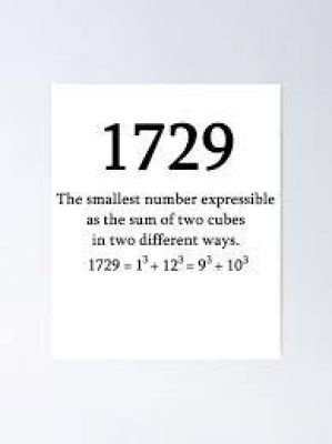 गणित की कई संख्याएं है बहुत दिलचस्प 
