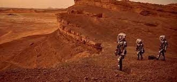  मंगल ग्रह पर जीवन की संभावनाओं की नई उम्मीद