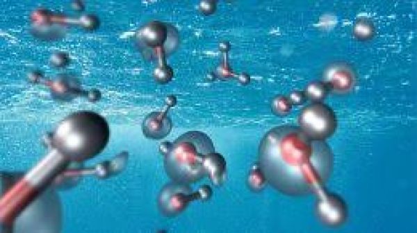 अभूतपूर्व अनुसंधान पानी के इलेक्ट्रॉनिक रहस्यों को उजागर करता है