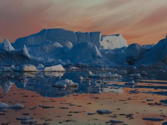 अंटार्कटिका एक "शासन परिवर्तन" के दौर से गुजर रहा है - नए शोध से ध्रुवीय जलवायु में मौलिक परिवर्तन का पता चलता है