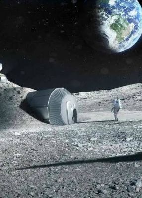 अंतरिक्ष में इंसान को भेजने के लिए नासा ने तैयार किया पूरा प्लान, चांद को बेस के रूप में इस्तेमाल 