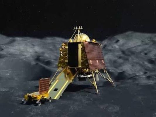 चंद्रयान - 4 चांद पर कहां लैंड करेगा, जानें ISRO के मिशन की डिटेल 