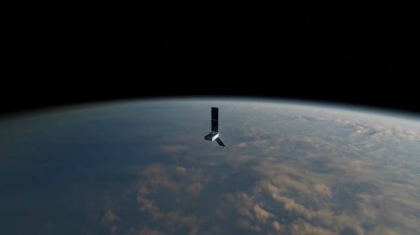 प्रीफ़ायर मिशन के बारे में जानने योग्य 5 बातें - नासा के छोटे जुड़वां ध्रुवीय उपग्रह