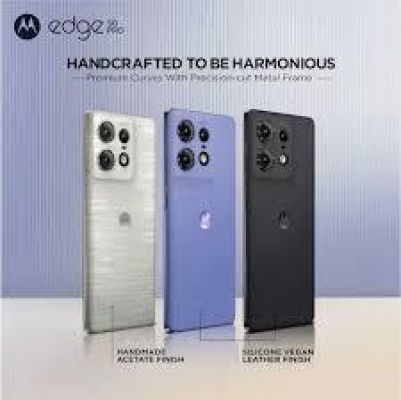 Motorola Edge 50 Pro 5G स्मार्टफोन का कैमरा है बिलकुल जबरदस्त, मिलती है सबसे पावरफुल बैटरी