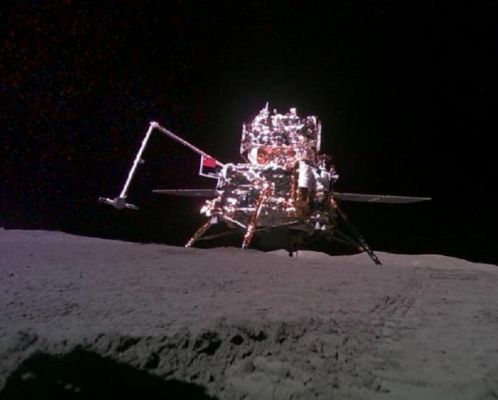 चीन के चांग'ए-6 चंद्रयान द्वारा चंद्रमा के सुदूर भाग का रहस्य उजागर किया गया
