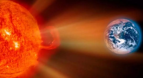 आज सूरज और पृथ्वी के बीच  रहेगी साल की सबसे अधिक दूरी