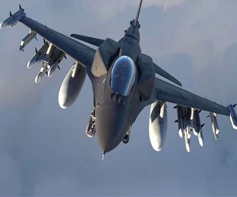  पांचवीं पीढ़ी का अमरीकी लड़ाकू विमान एफ-21 अब बनेगा भारत में 