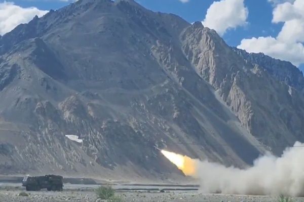 भारत ने उच्च ऊंचाई पर आकाश प्राइम का सफल परीक्षण किया