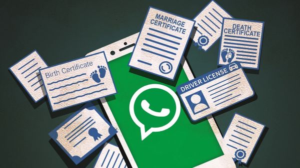 घर बैठे WhatsApp से बनाएं सरकारी डॉक्यूमेंट्स – जानिए कैसे