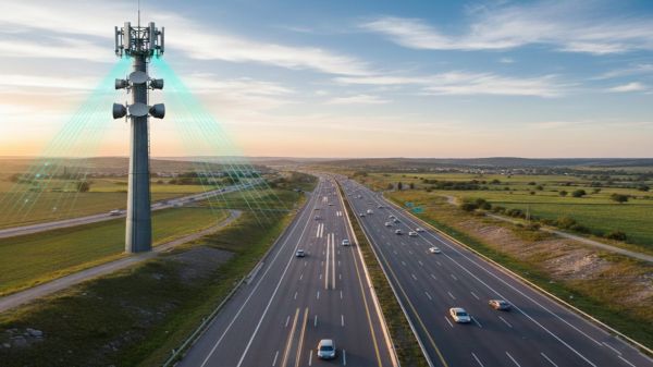 राष्ट्रीय राजमार्गों पर मोबाइल कनेक्टिविटी में सुधार के लिए एनएचएआई ने तत्काल कदम उठाने की मांग की है।