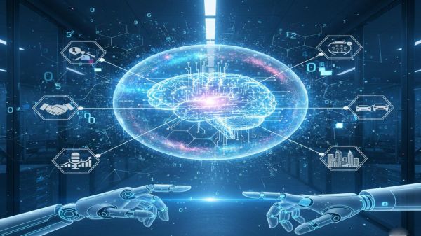 हर क्षेत्र में बढ़ता एआई का प्रभाव