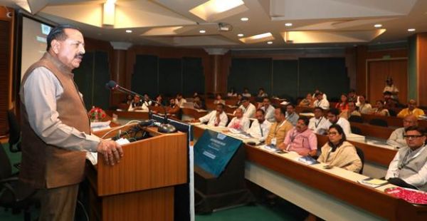 रूस के बाद भारत व्यावसायिक स्तर पर फास्ट ब्रीडर रिएक्टर संचालित करने वाला विश्व का दूसरा देश होगा : जितेंद्र सिंह