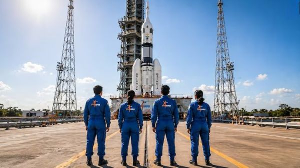 गगनयान अंतरिक्ष यात्री बनने वाले अगले नागरिक: इसरो की इस बड़ी योजना की अंदरूनी जानकारी