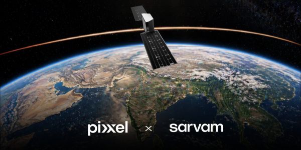 स्पेस-टेक फर्म पिक्सेल और AI स्टार्टअप सर्वम ने की साझेदारी, AI ऑर्बिटल डेटा सेंटर सैटेलाइट करेंगी विकसित