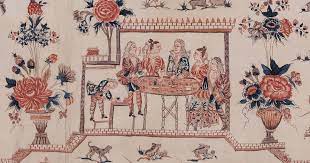 Textile Trade in Contemporary India