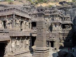 KAILASA : THE MAJESTIC TEMPLE OF ELLORA