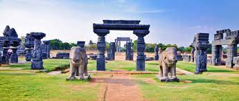 The Warangal Fort: Telangana’s Gateway of Glory