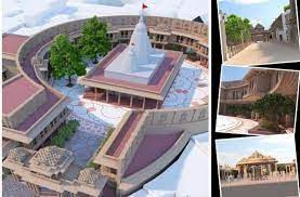  स्वर्णिम आभा बिखेरेगा - विंध्य कारिडोर