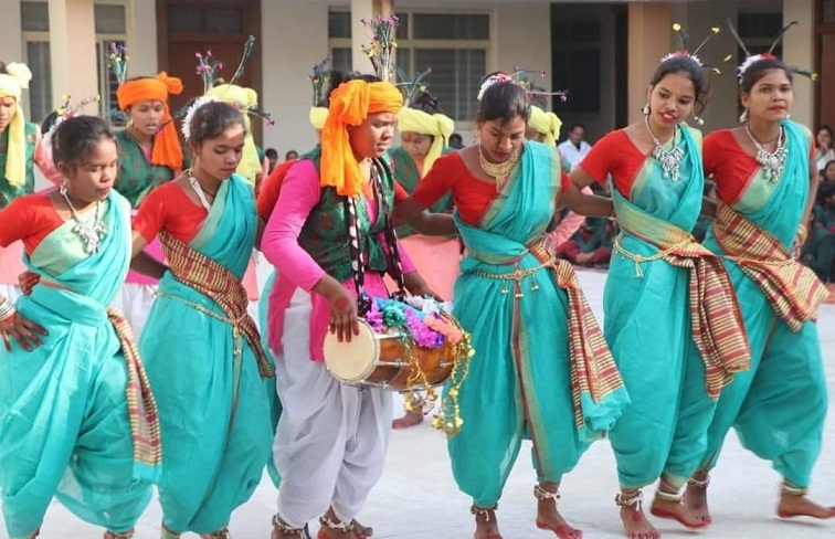 शहडोल जिले का पकरिया गांवः अद्वितीय है जनजाति रीति-रिवाज