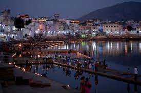 उत्सव और आस्था की नगरी पुष्कर