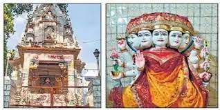 काठमांडू के पशुपतिनाथ की अनुकृति हैं मीरजापुर के पंचमुखी महादेव