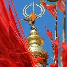 बैद्यनाथ मंदिर में पंचशूल के स्पर्श मात्र से ही मनोकामना हो जाती है पूर्ण