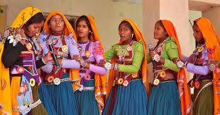 राजस्थान राज्य का तीसरा सबसे बड़ा आदिवासी समूह -गरासिया आदिवासी जनजाति 