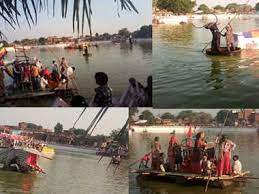  सैकड़ों साल पुरानी अनोखी रामलीला