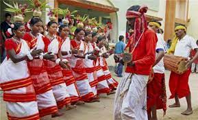 मुण्डा लोकगीत और सांस्कृतिक जीवन