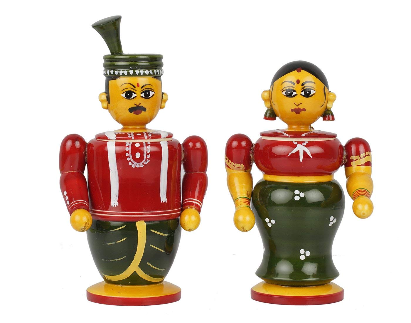 आंध्र प्रदेश की अनूठी कलाएं 