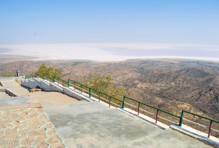 कालो डुंगर (द ब्लैक हिल) - गुजरात 